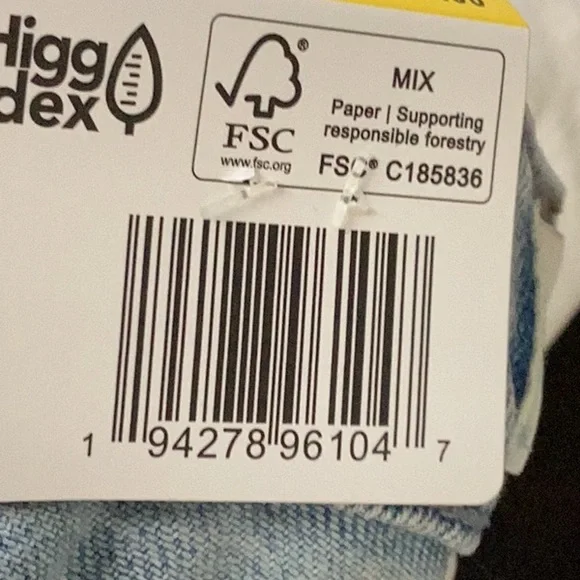 🦋Seven7 Key West ‘90s Straight Leg Jeans - Picture 12 of 12